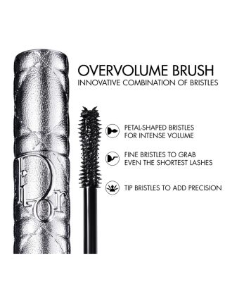 Diorshow Overvolume Waterproof Extreme Volume Mascara