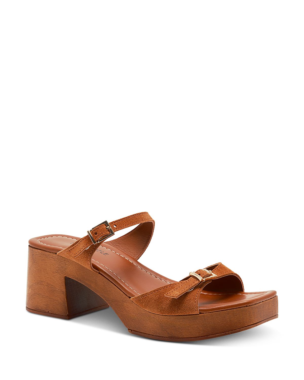 Free People Women's Beck Clog Sandals