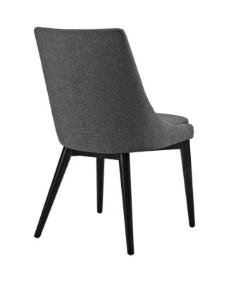 Viscount Fabric Dining Chair