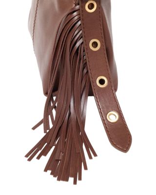 Miss M Mini Leather Bag