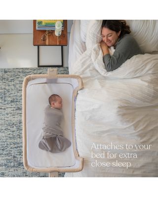 BassiNest&reg; 2 in 1 Bedside Sleeper