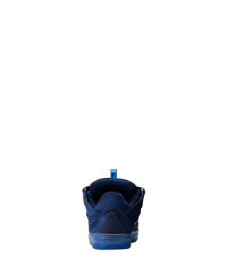  Unisex Curb Sneakers In Satin