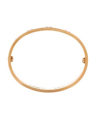  Love Bracelet 18K Rose Gold