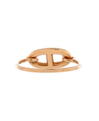 Small Ronde Ring 18K Rose Gold