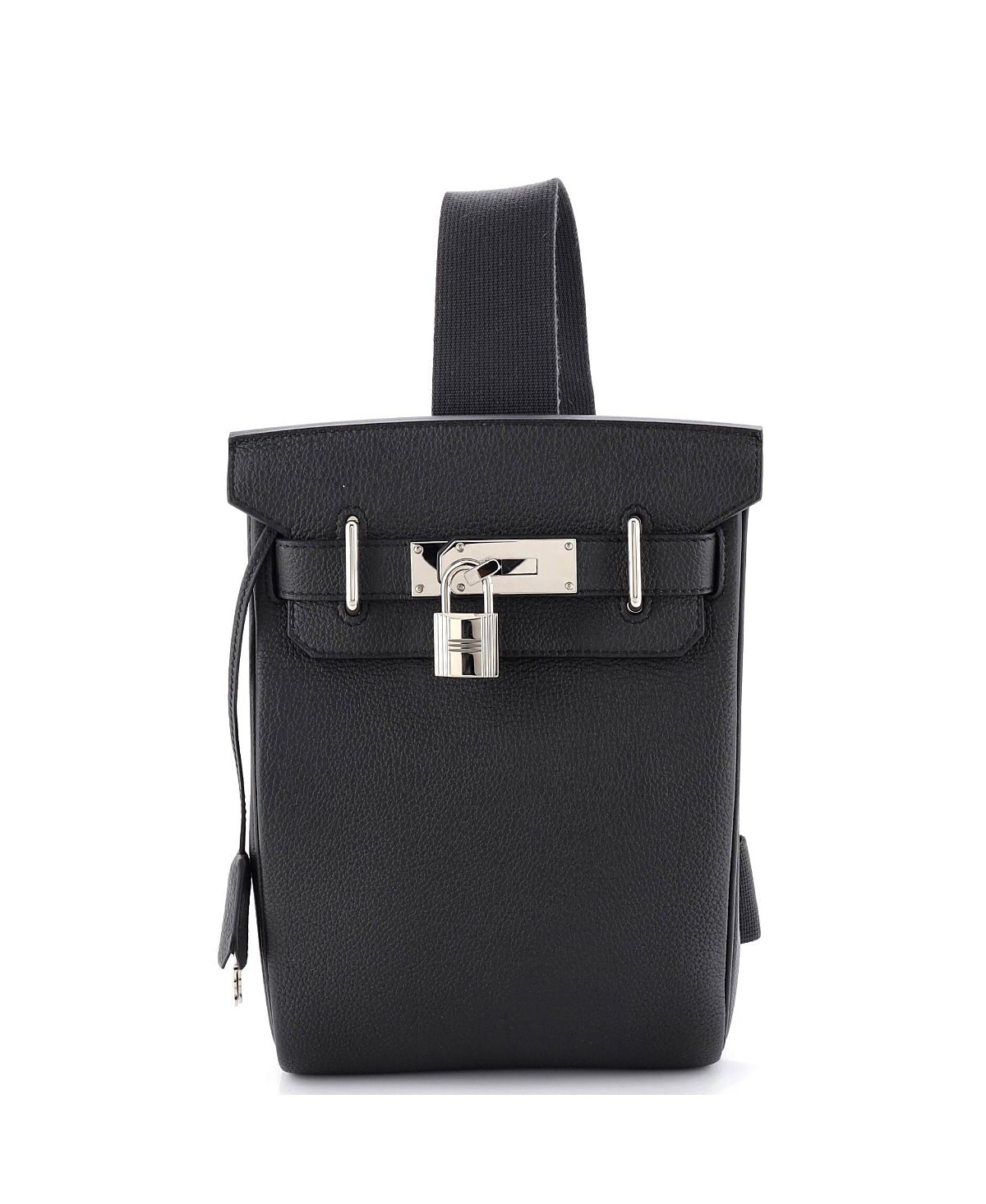 Pre-Owned HERMES Pm Hac a Dos Backpack Togo
