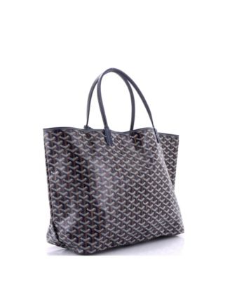  GM Saint Louis Tote Coated Canvas