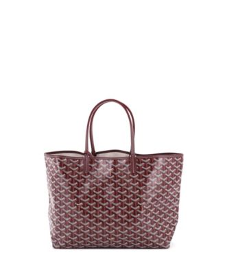  PM Saint Louis Tote Coated Canvas
