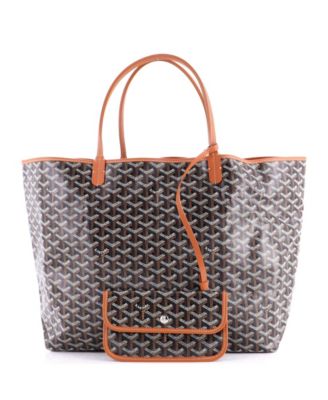  GM Saint Louis Tote Coated Canvas