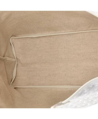  PM Saint Louis Tote Coated Canvas