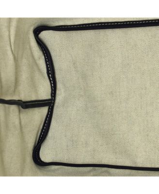  PM Saint Louis Tote Coated Canvas