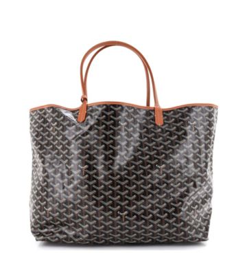 GM Saint Louis Tote Coated Canvas