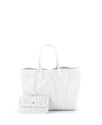  PM Saint Louis Tote Coated Canvas