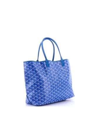  PM Saint Louis Tote Coated Canvas