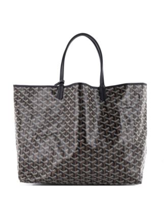 GM Saint Louis Tote Coated Canvas