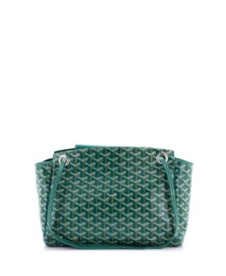  PM Rouette Bag Coated Canvas