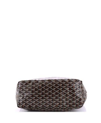  PM Saint Louis Tote Coated Canvas