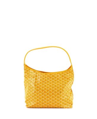   Boheme Hobo Coated Canvas