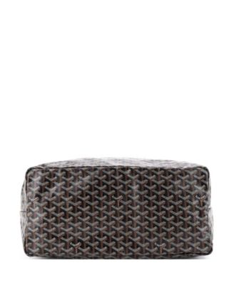  GM Saint Louis Tote Coated Canvas