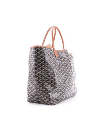  GM Saint Louis Tote Coated Canvas