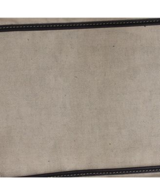  GM Saint Louis Tote Coated Canvas