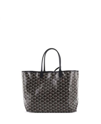  PM Saint Louis Tote Coated Canvas