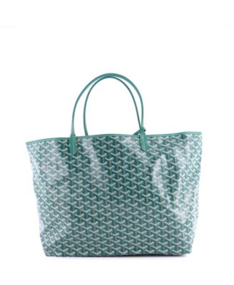  GM Saint Louis Tote Coated Canvas