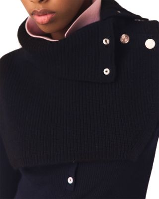 Padeiry Tweed Wide Leg Pants