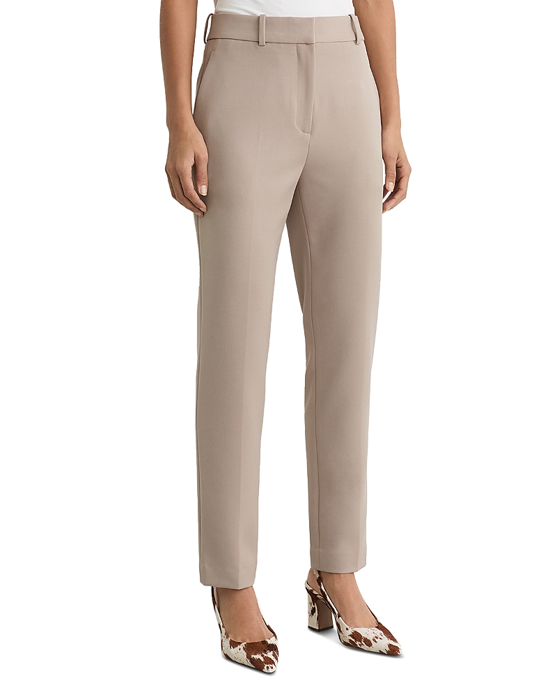 Reiss Gabi Slim Fit Trousers