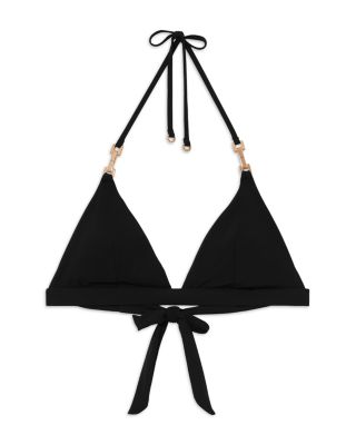 Riah Triangle Bikini Top