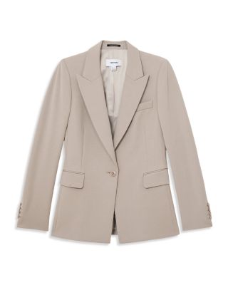 Single Breasted Blazer