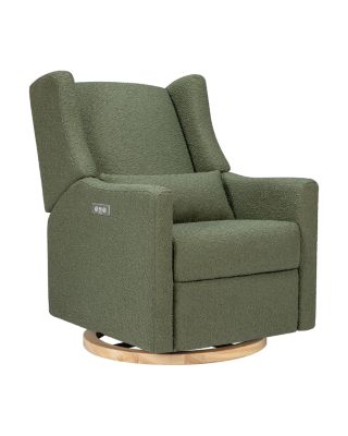 Kiwi Electronic Recliner Glider