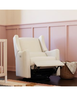 Kiwi Electronic Recliner Glider