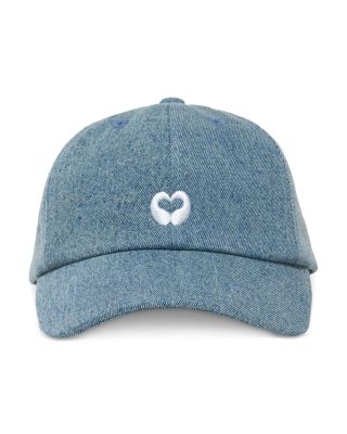 Denim Cap