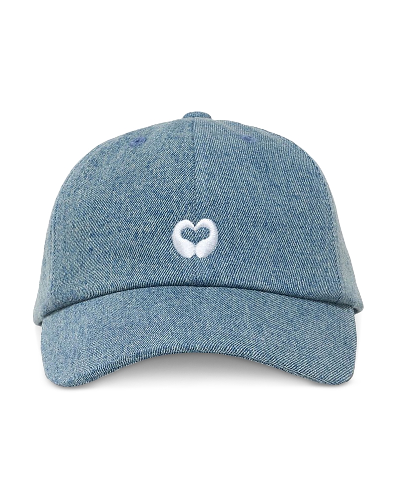Maje Denim Cap
