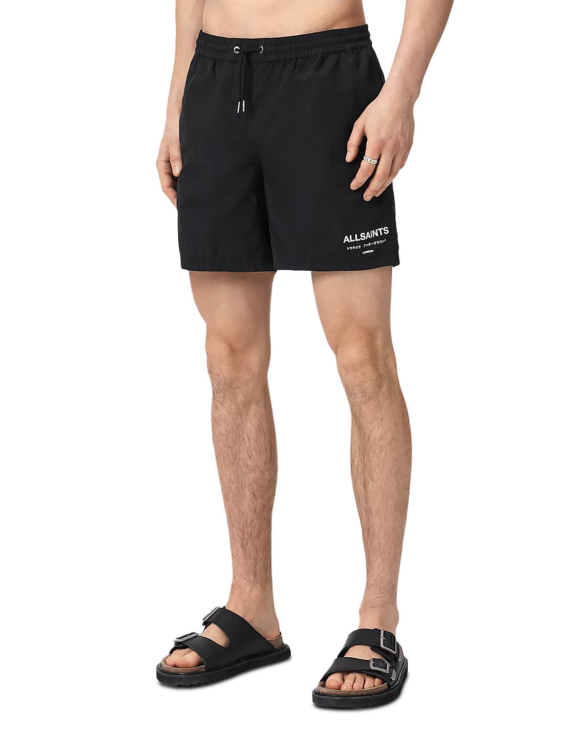 Allsaints Underground 6.3 Swim Shorts