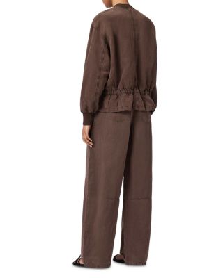 Jett Pull On Wide Leg Pants