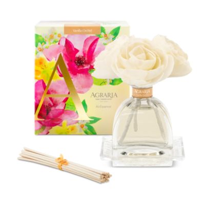 Vanilla Orchid Home Fragrance Collection