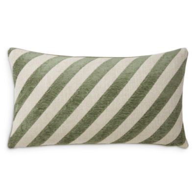 Calisson Decorative Pillow, 13" x 22"