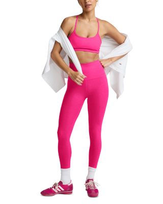 Spacedye Caught In The Midi High Waisted Legging