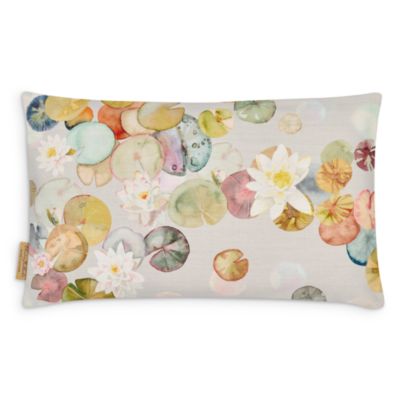 Ninfea Decorative Pillow, 12" x 20"