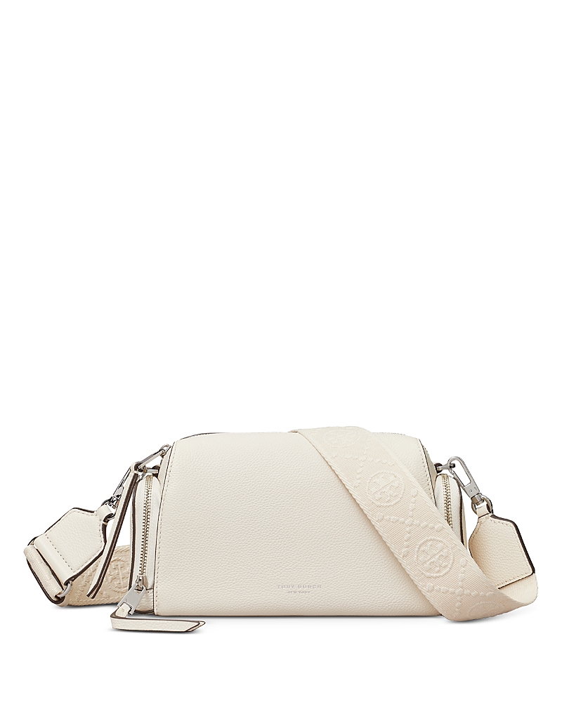 Tory Burch Perry Voyager Leather Crossbody