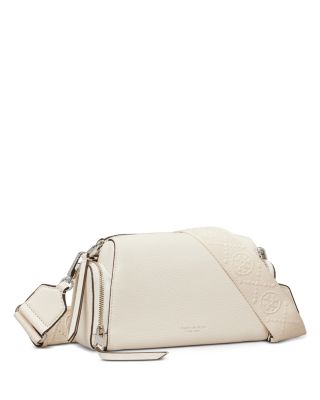 Perry Voyager Leather Crossbody