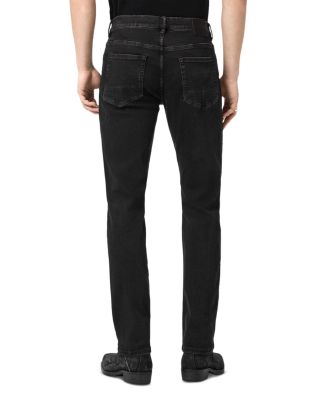 Sid Skinny Fit Ultra Jeans in Overdyed Brown