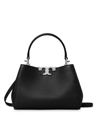Eleanor Soft Leather Mini Satchel