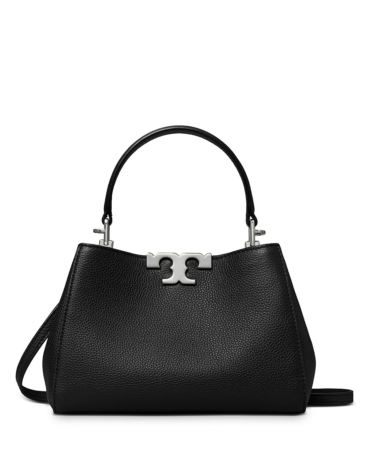Tory Burch Eleanor Soft Leather Mini Satchel