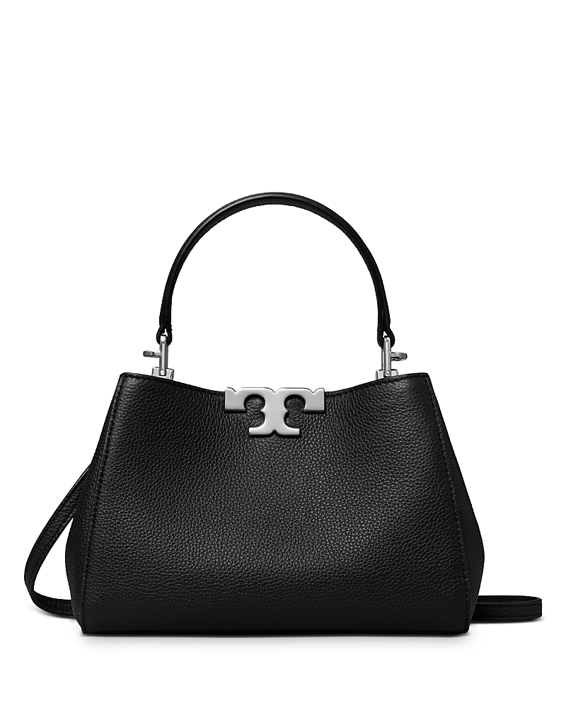 Tory Burch Eleanor Soft Leather Mini Satchel