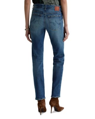 Sandra Low Rise Straight Jeans in 10 Years Illiad