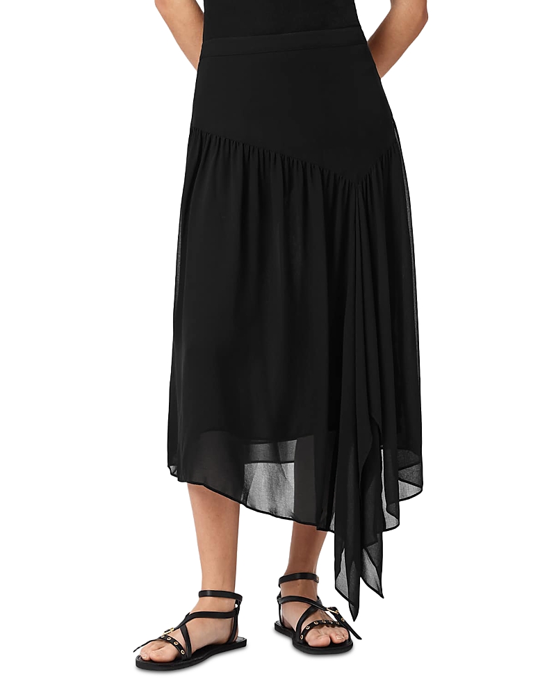 Allsaints Cyra Maxi Skirt