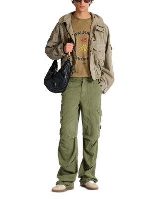 Logo Graphic Crewneck T-Shirt