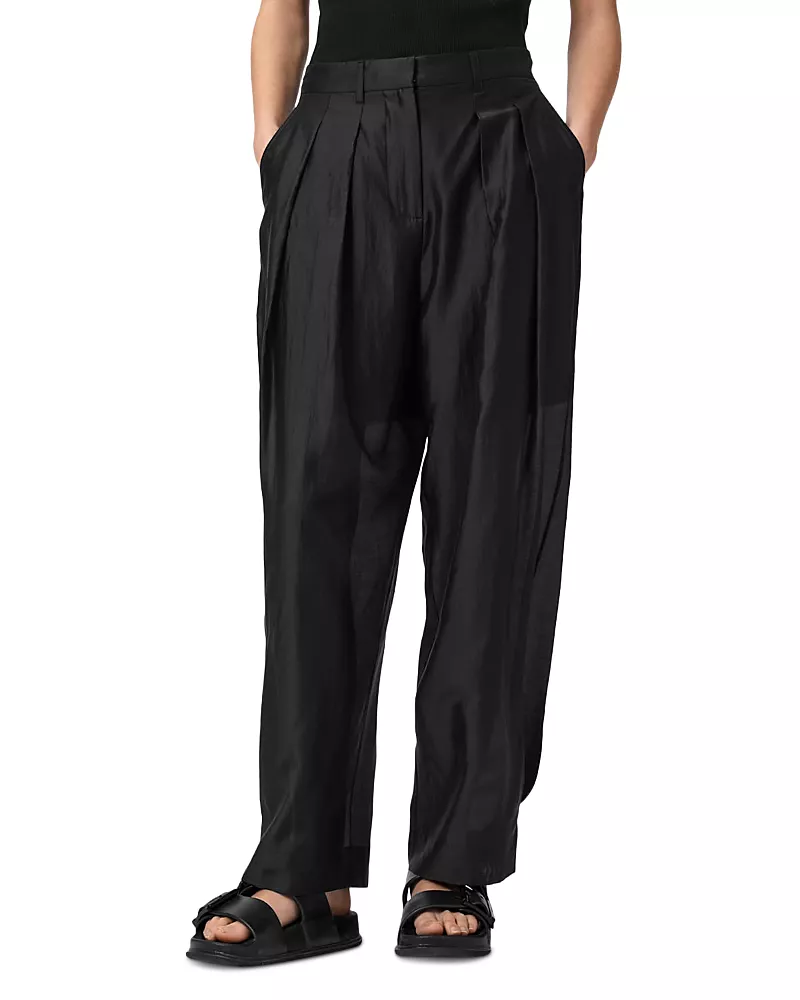 Allsaints Becca Sheer Pants